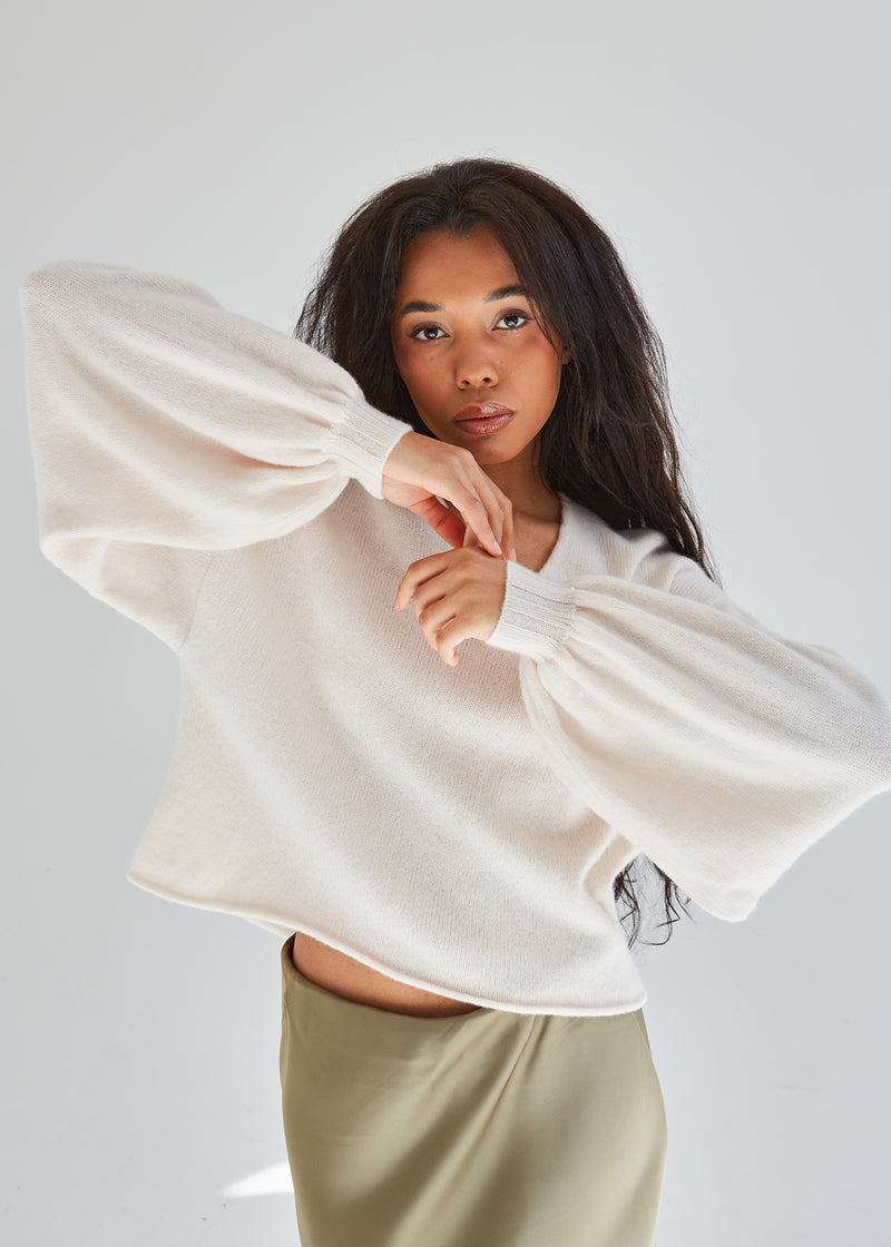 100% Cashmere Sweater