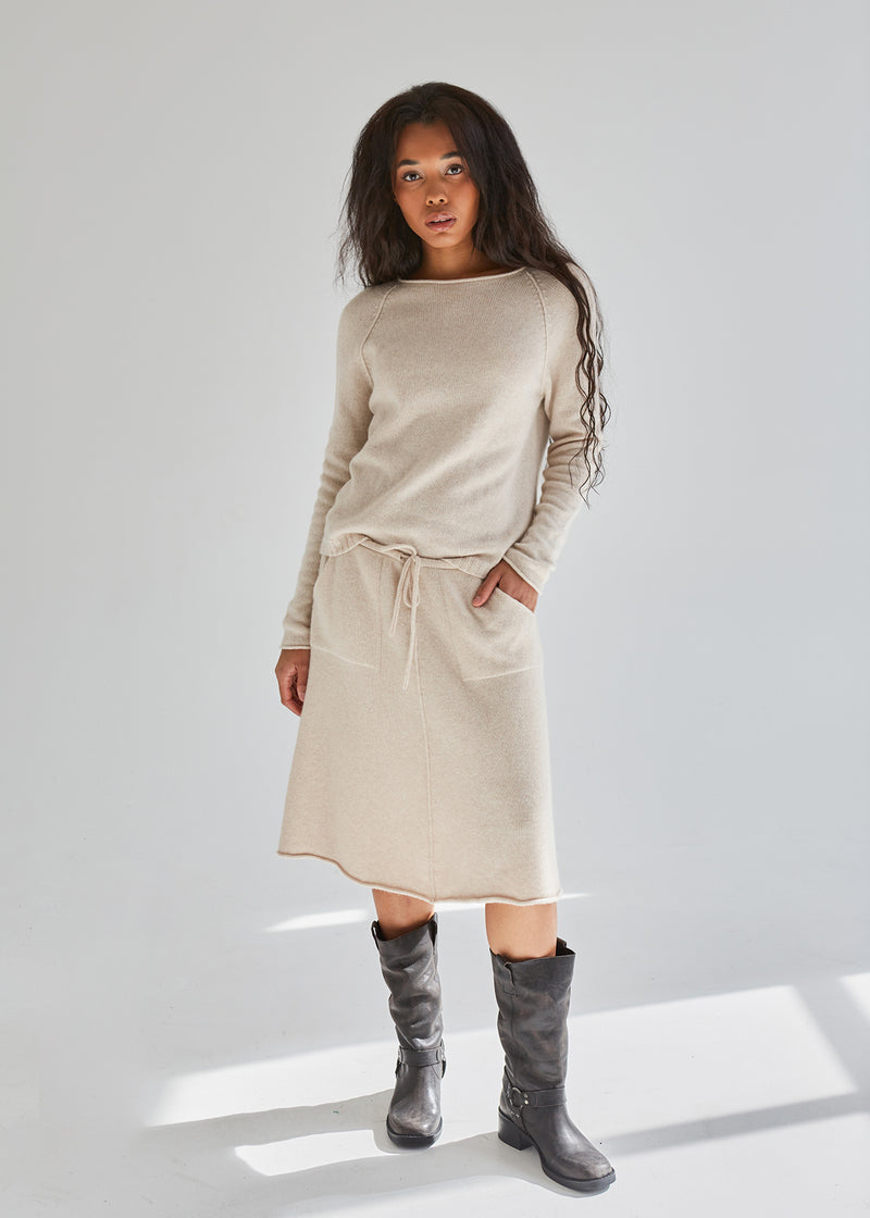100% Cashmere Sweater