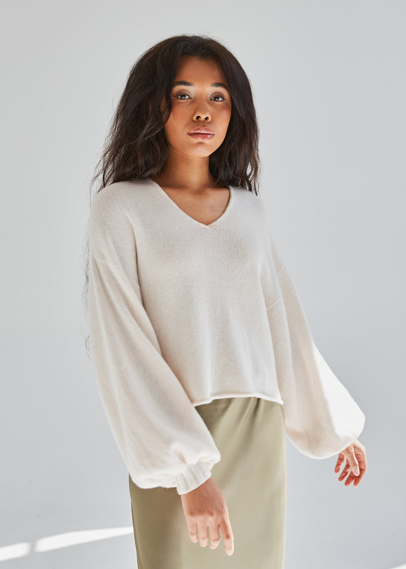 100% Cashmere Sweater