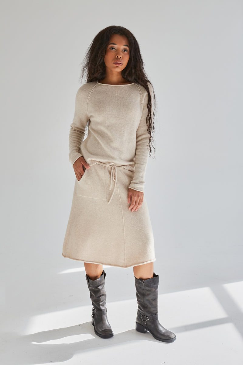 100% Cashmere Sweater