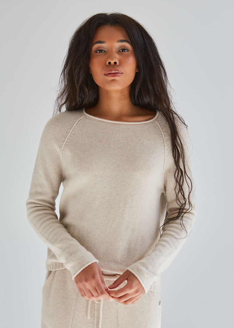 100% Cashmere Sweater