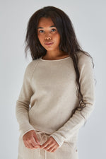 100% Cashmere Sweater