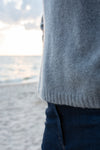 100% Cashmere and Wool  Knitted Sweater