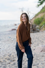 100% Cashmere Wrap Cardigan