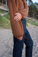 100% Cashmere Wrap Cardigan