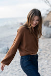 100% Cashmere Wrap Cardigan