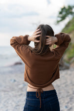 100% Cashmere Wrap Cardigan