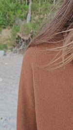 100% Cashmere Wrap Cardigan