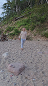 100% Cashmere Sweater for Men