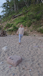 100% Cashmere Sweater for Men