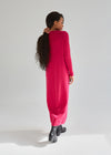 100% Cashmere Long Dress