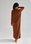 100% Cashmere Long Dress
