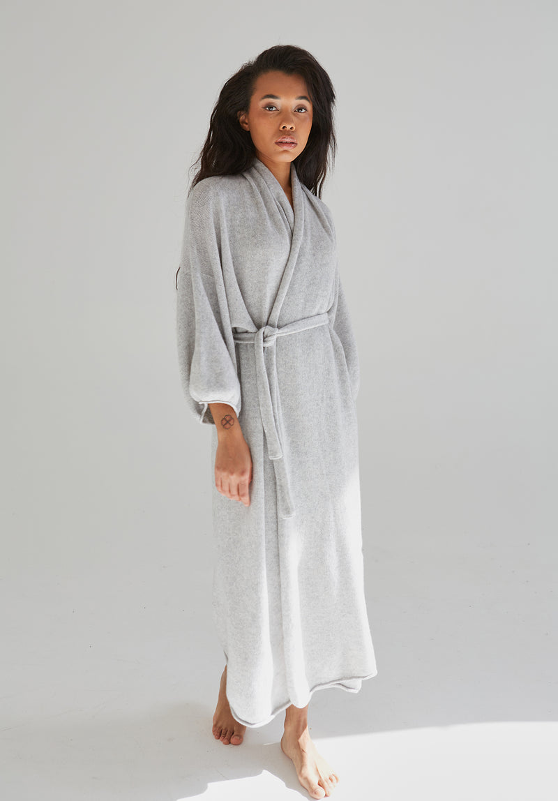 100% Cashmere Robe