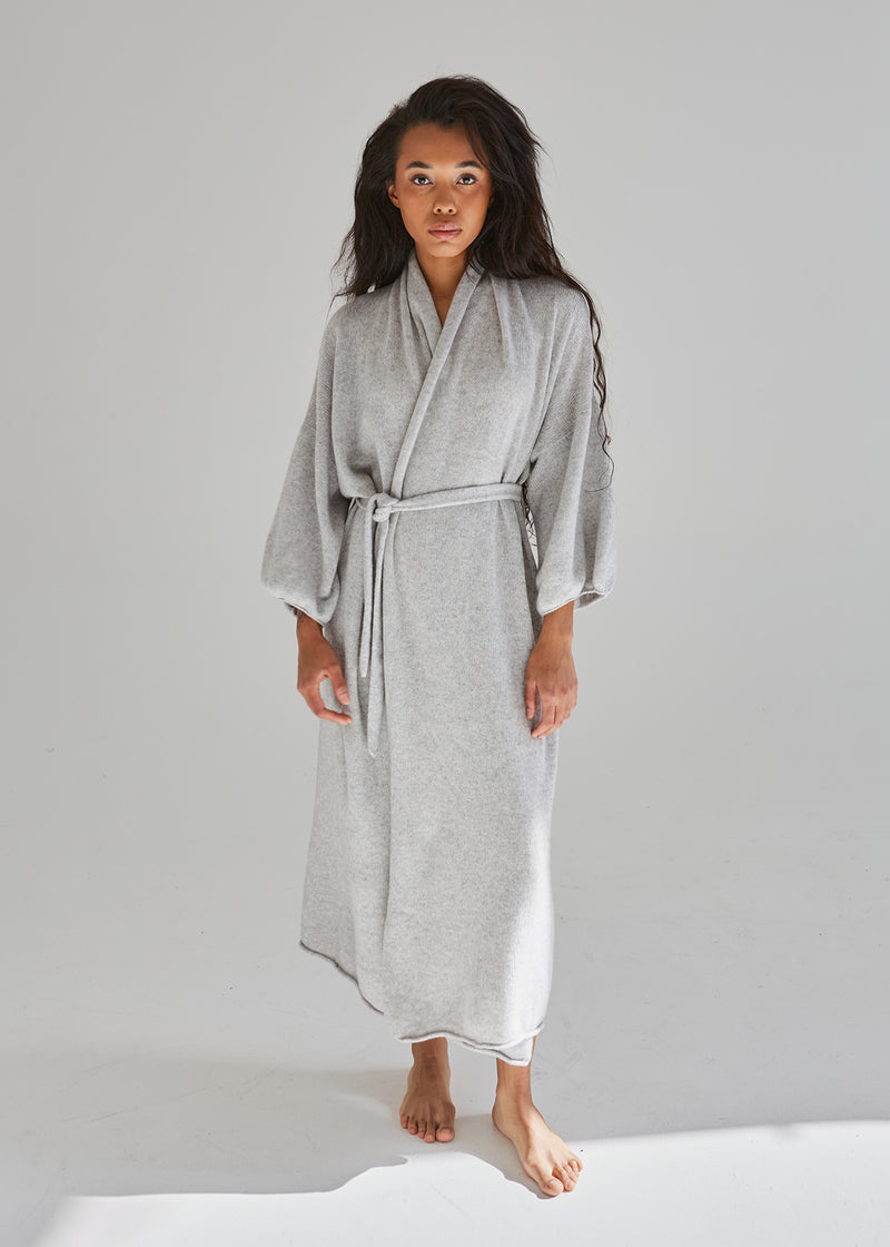 100% Cashmere Robe