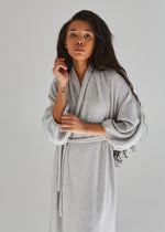 100% Cashmere Robe