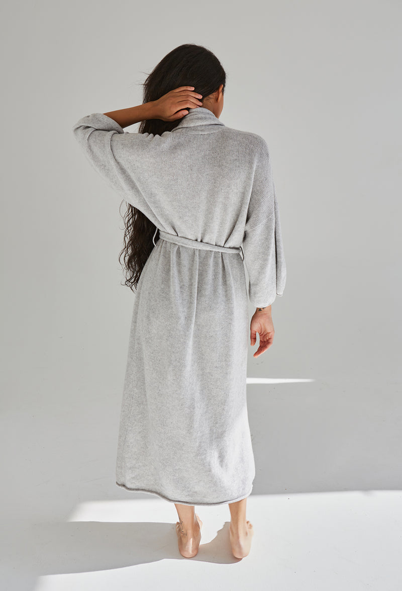 100% Cashmere Robe