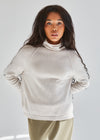 100% Cashmere Turtleneck Sweater