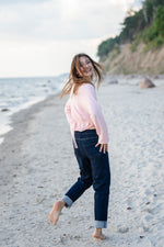 100% Cashmere Wrap Cardigan