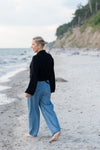 100% Cashmere Wrap Cardigan