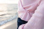 100% Cashmere Wrap Cardigan