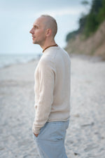 100% Cashmere Sweater for Men