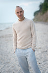 100% Cashmere Sweater for Men