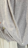 100% Cashmere Wrap Cardigan