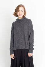 100% Cashmere Turtleneck Sweater