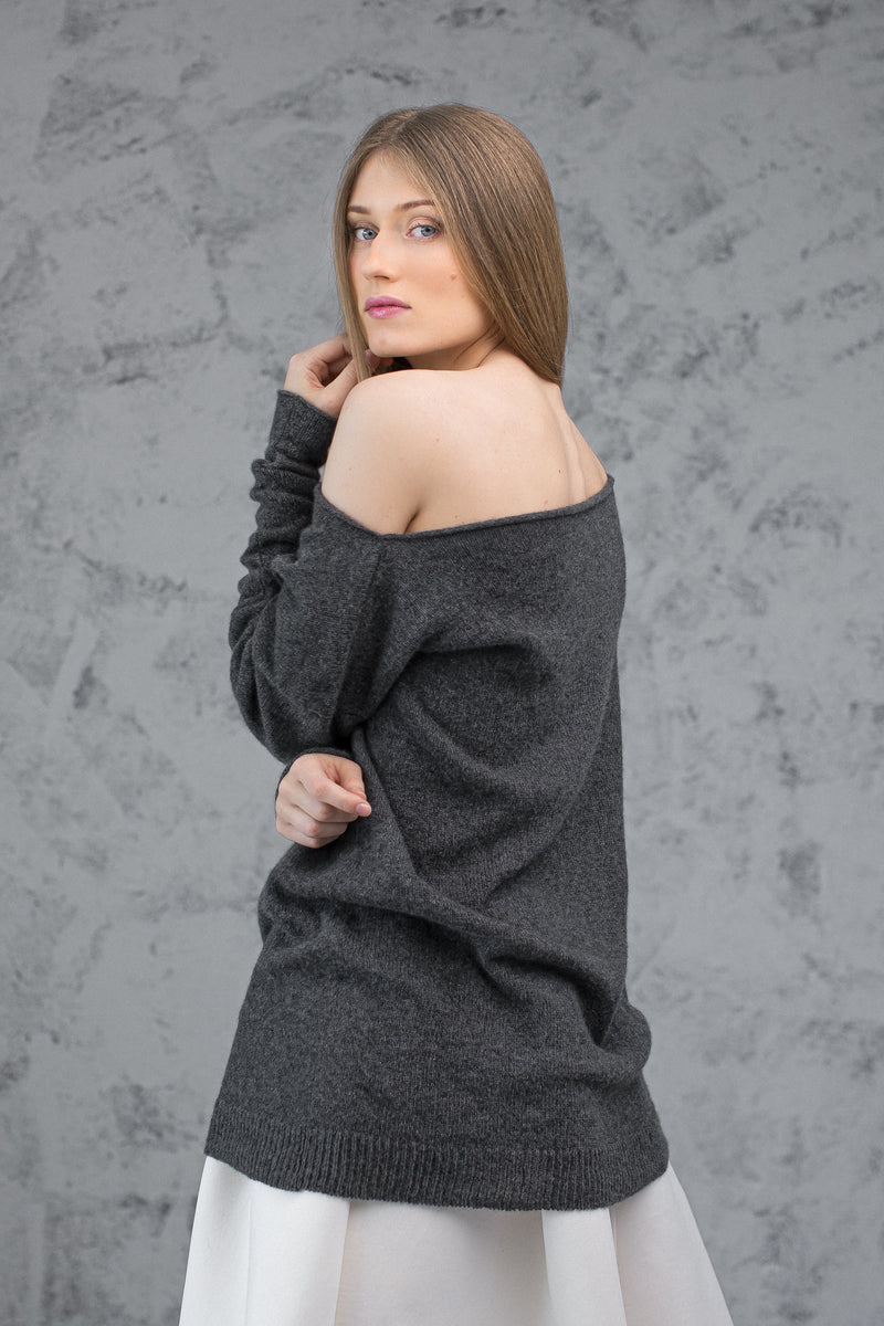 100% Cashmere Sweater