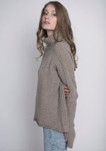 Cashmere and Wool Sweater
