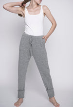 Merino Wool and Cashmere Joggers
