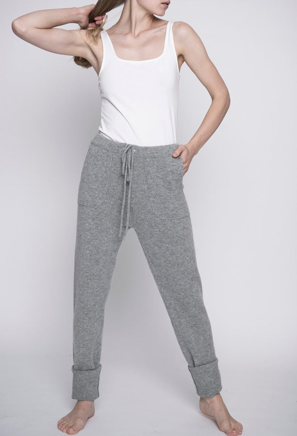 Eileen Fisher Merino Wool Straight-Leg Pants - Macy's