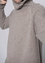 Cashmere and Wool Sweater for Men